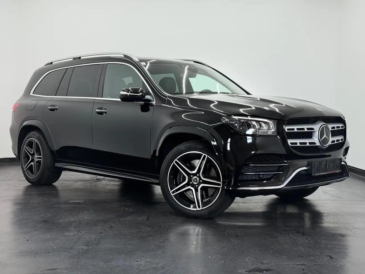 GLS 400GLS400d 4Matic*7Sitzer*AMG*MegaAusstattung*