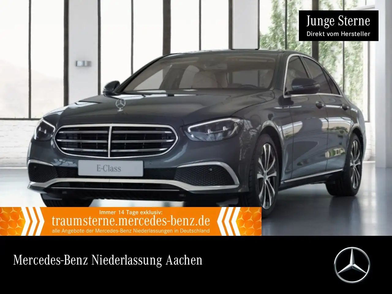 E 300de 4M EXCLUSIVE+LED+BURMESTER+KAMERA+9G