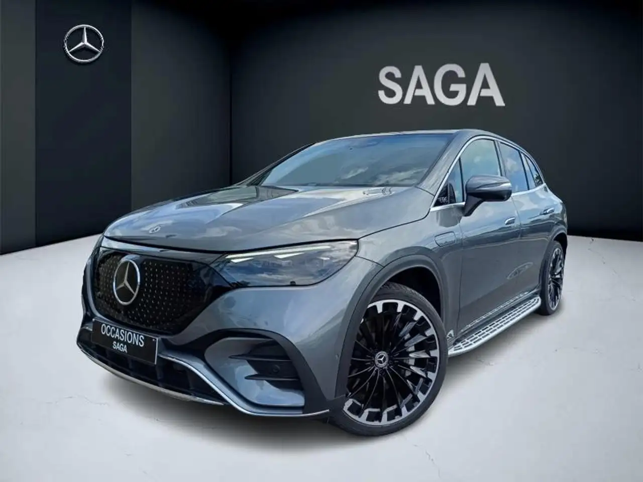 EQE SUVSUV 350 4MATIC