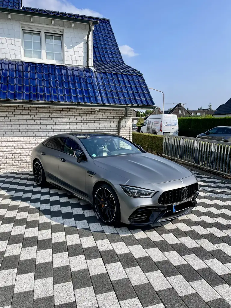 AMG GT63 4Matic Carbon Keramik Hinterachslenk 2 Hand