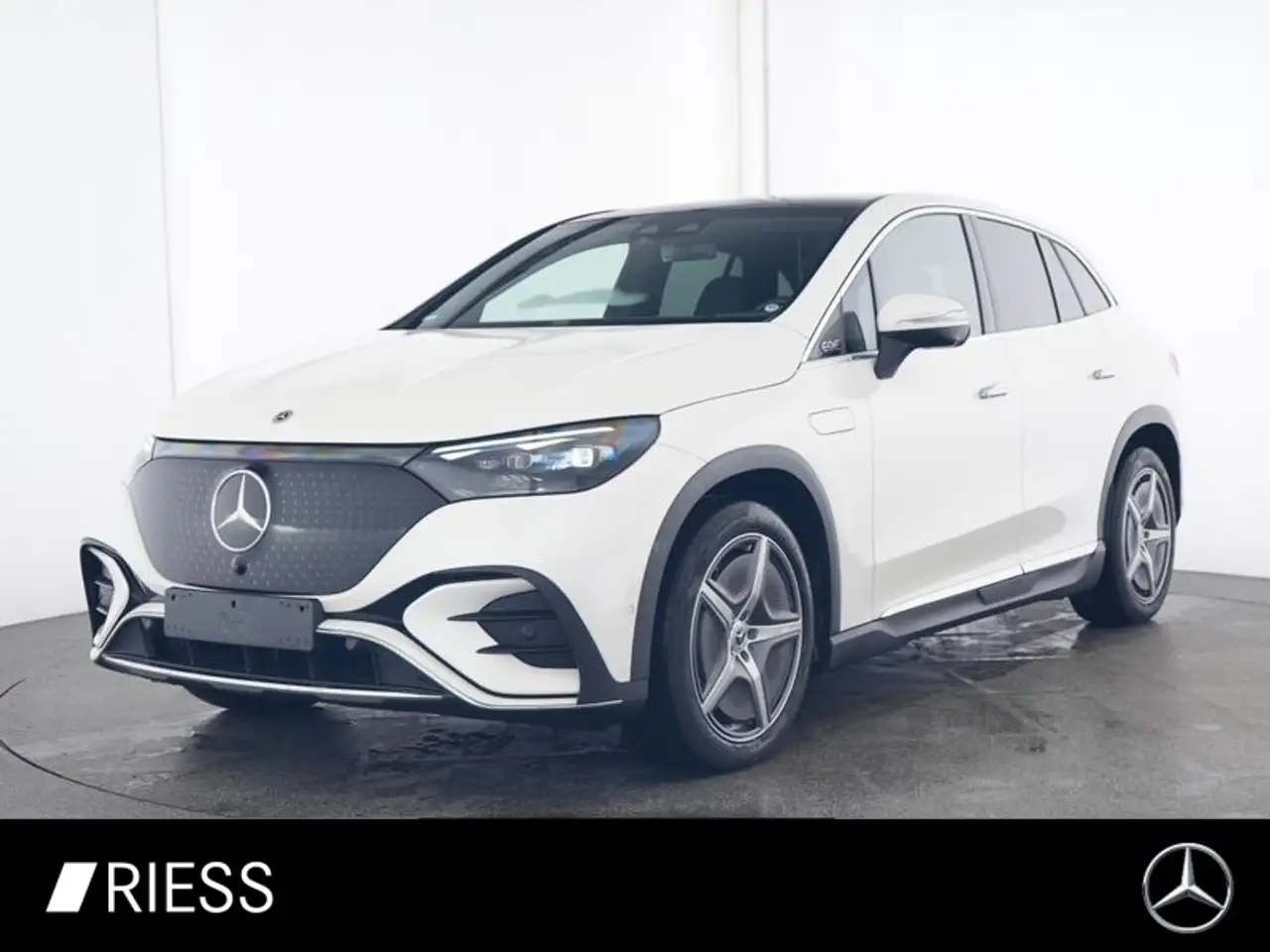 EQE SUVEQE 350 4MATIC SUV AMG Distr Airm Pano Hinterachs