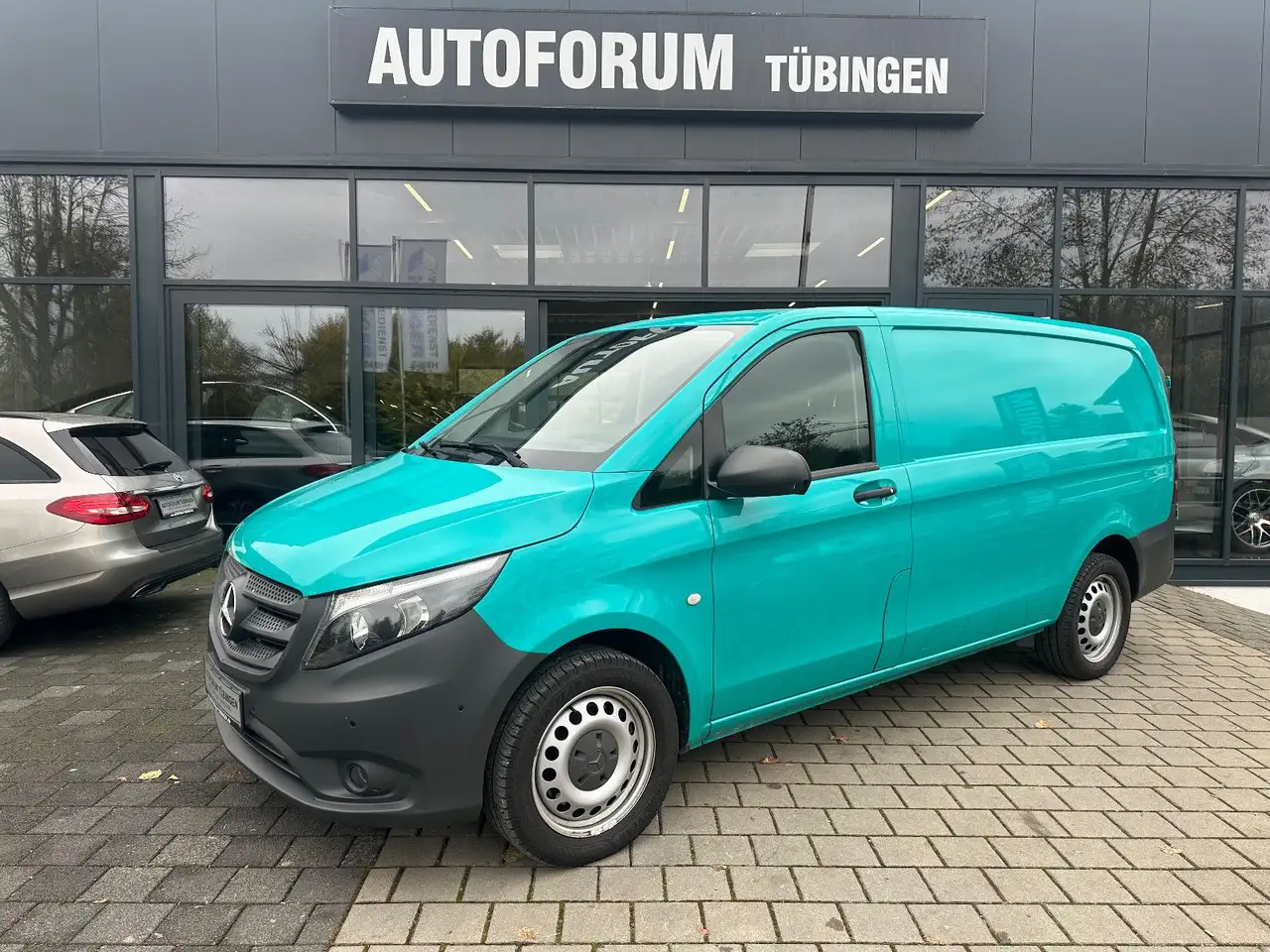 Vito114 4Matic Lang *NAVI*TEMPO*SH*KAMERA*