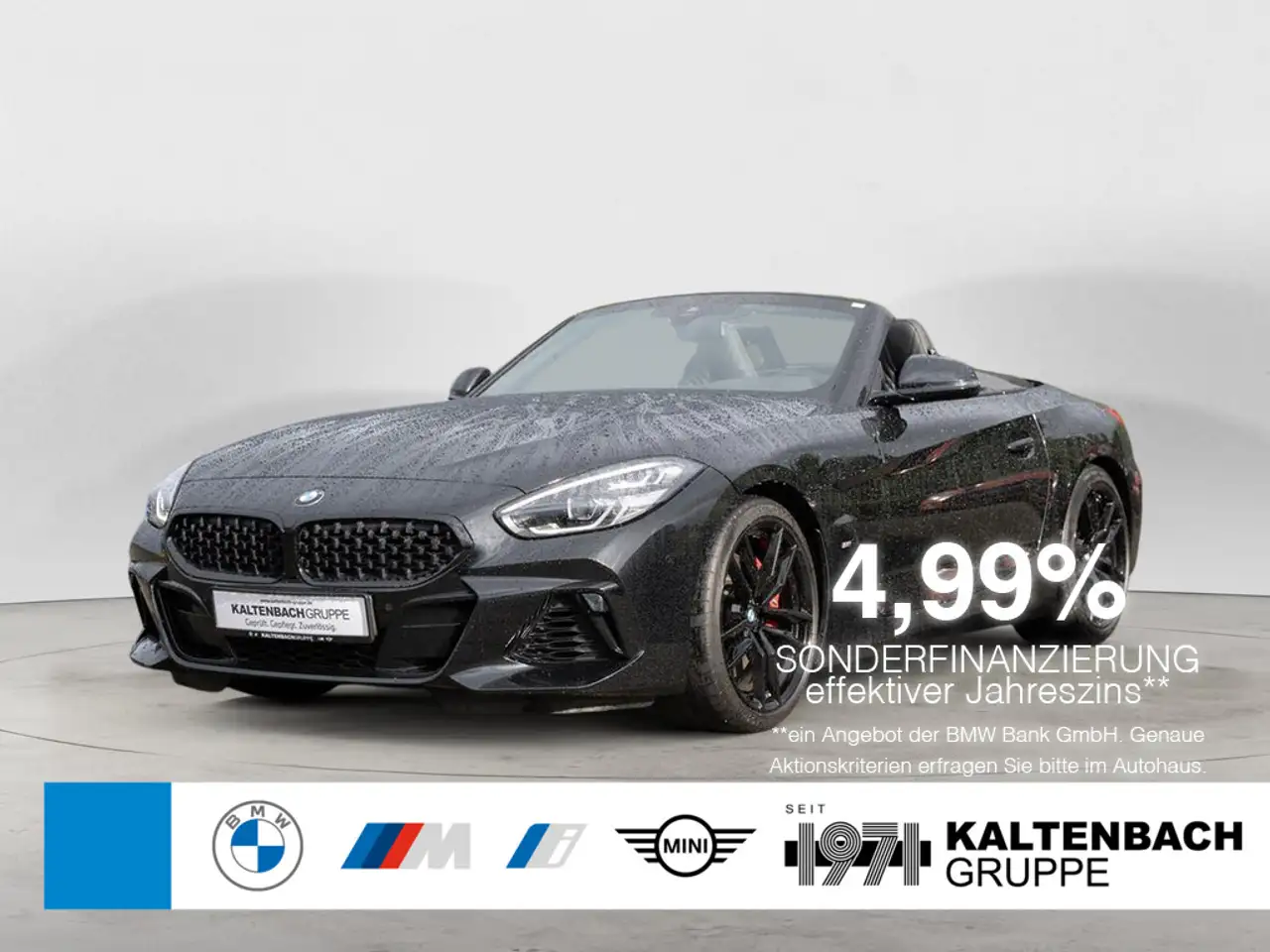 Z4Roadster M40i HUD LED ACC W-LAN NAVI H/K
