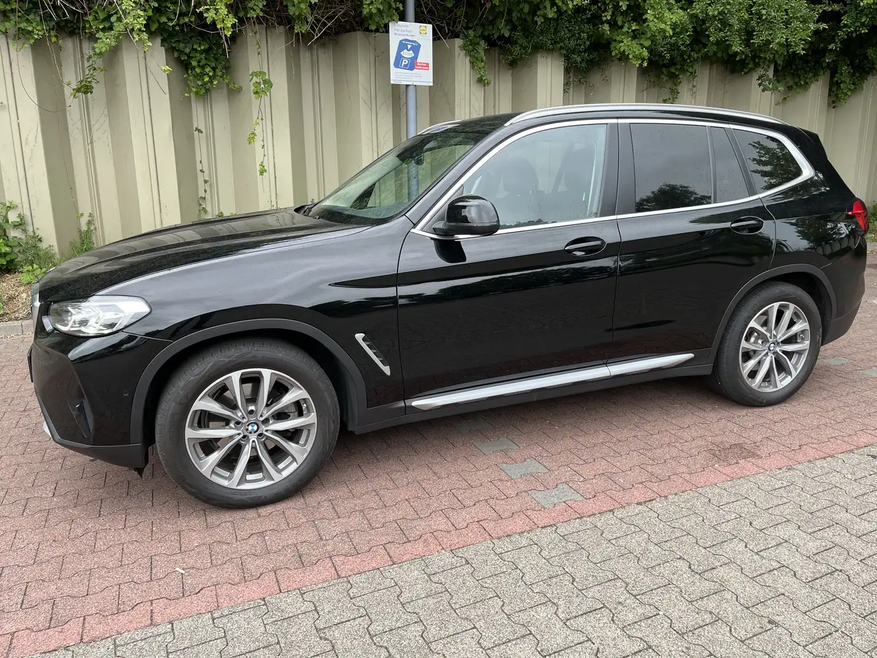 X3xDrive 20 d