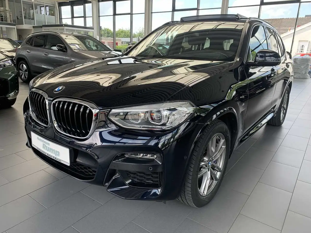 X330D xDrive M Sport Panorama/Leder/NAVI