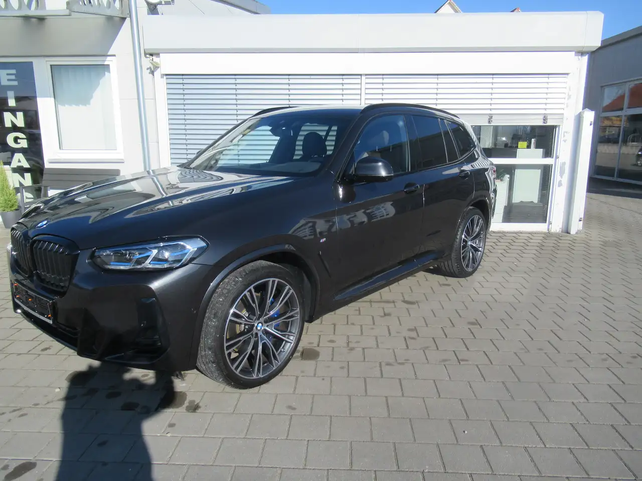 X3xDrive 20 d xLine