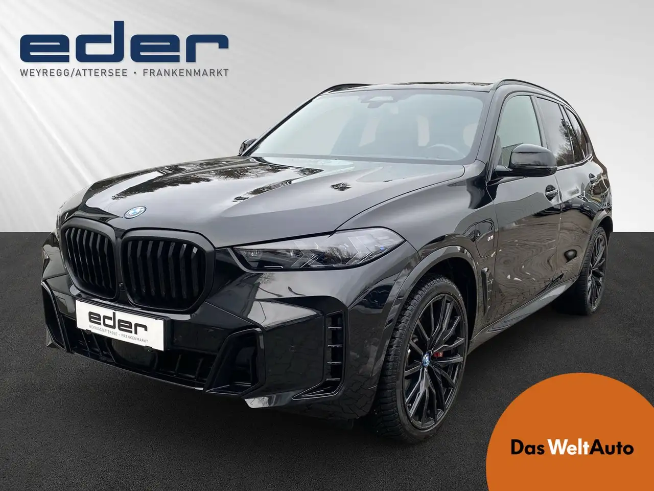 X5xDrive50e PHEV 25,7kWh Aut.