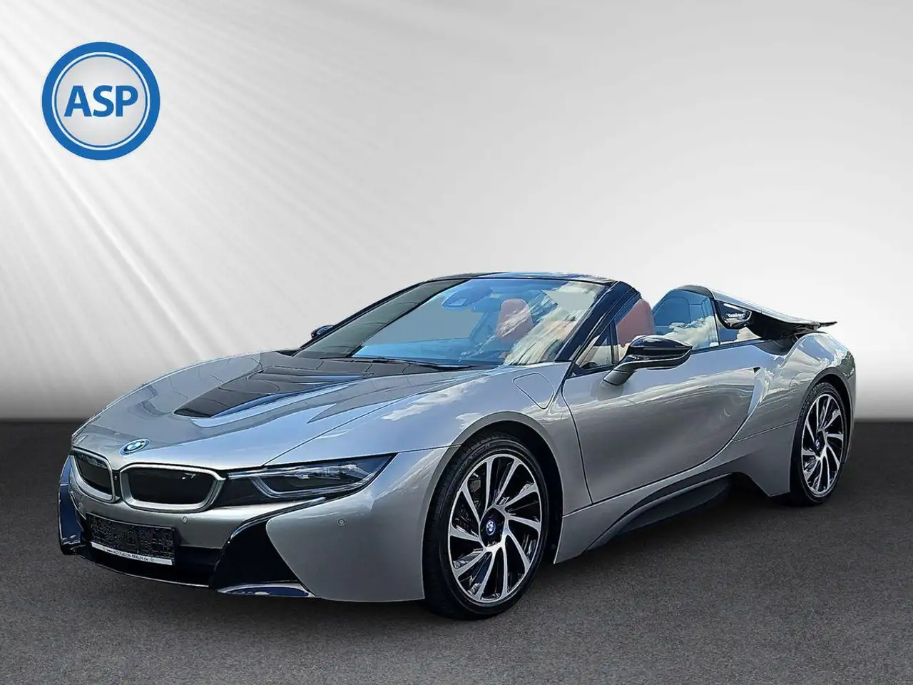 i8Roadster HUD DESIGN ACCARO H/K NATURLEDER EXKLUSIV