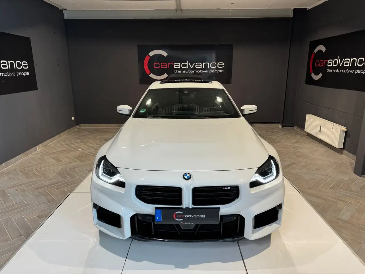 M2Coupe*Carbon*Led*Harman*