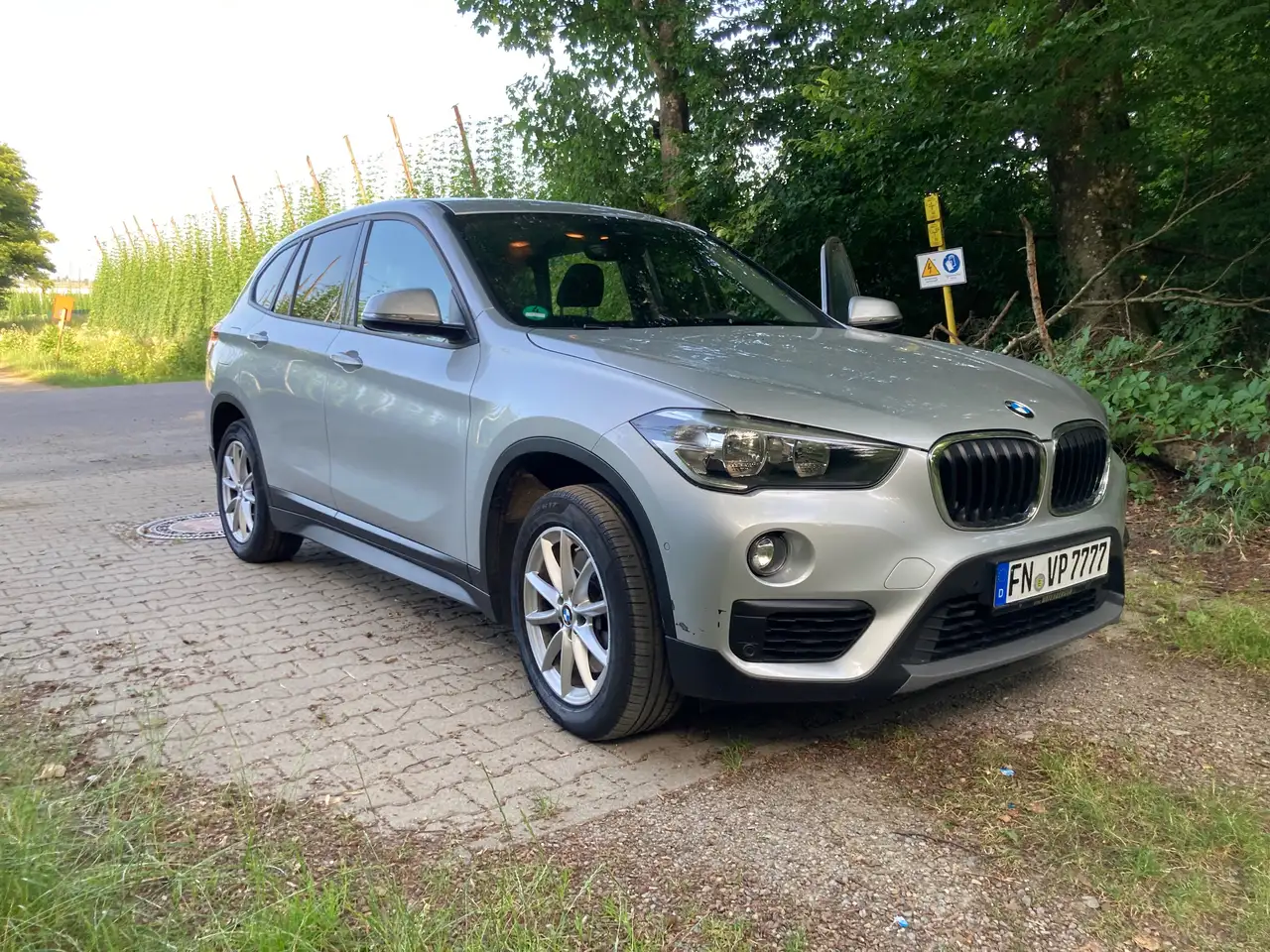 X1X1 xDrive20i Aut. Advantage