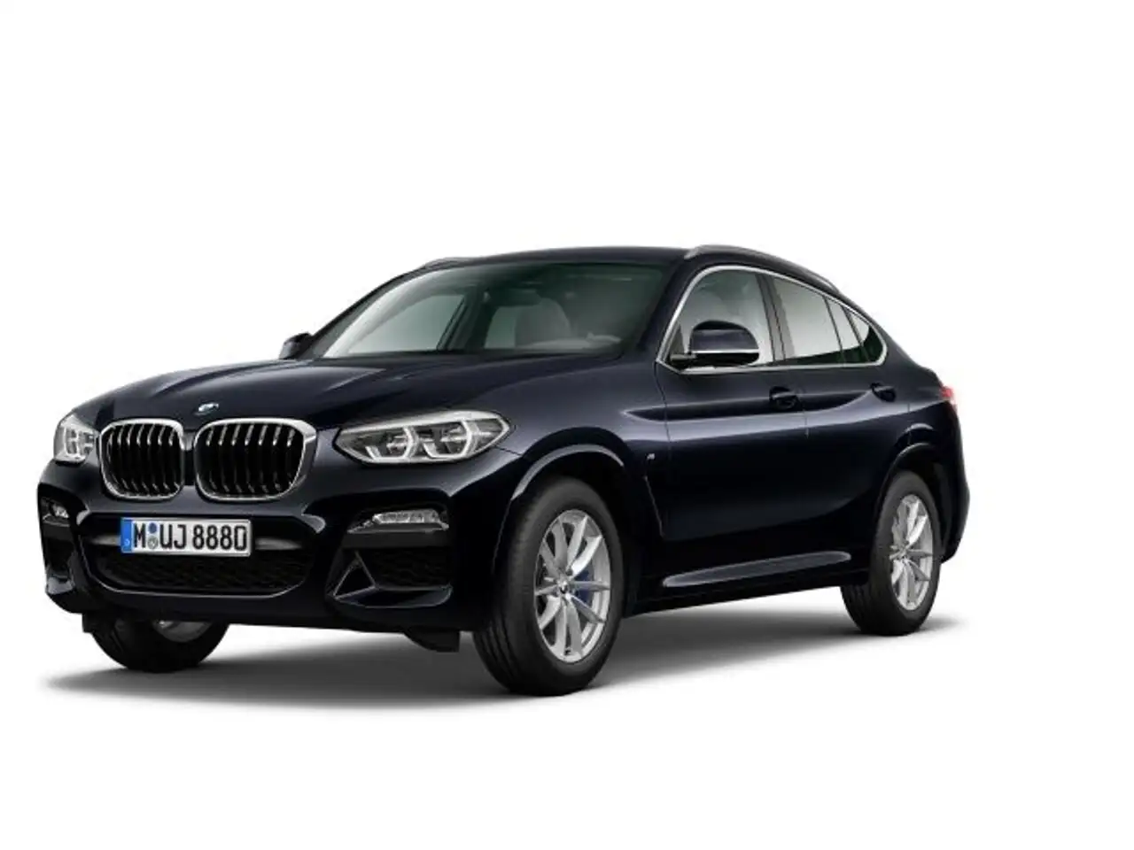 X4 MX4 xDrive30d AT M Sport Innovationsp. Sport Aut.