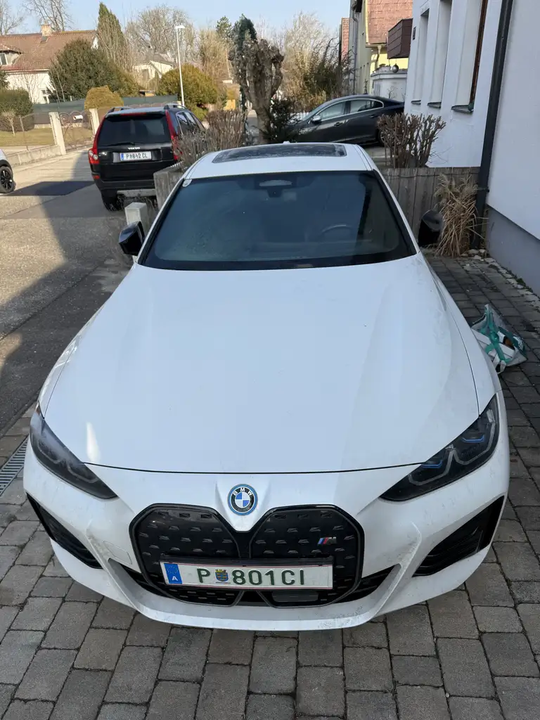 i4Gran Coupe xDrive M50 80,7kWh