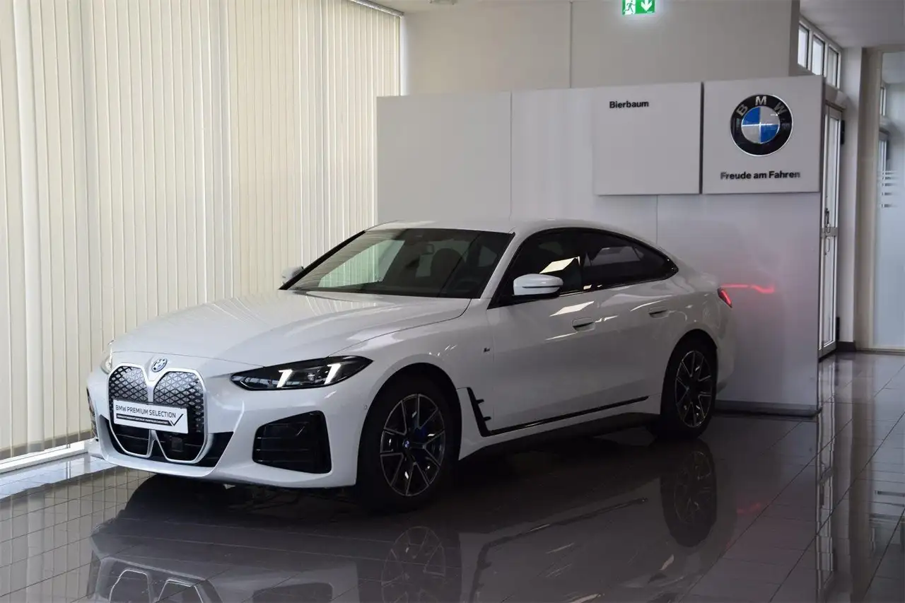 i4eDrive35 Gran Coupe