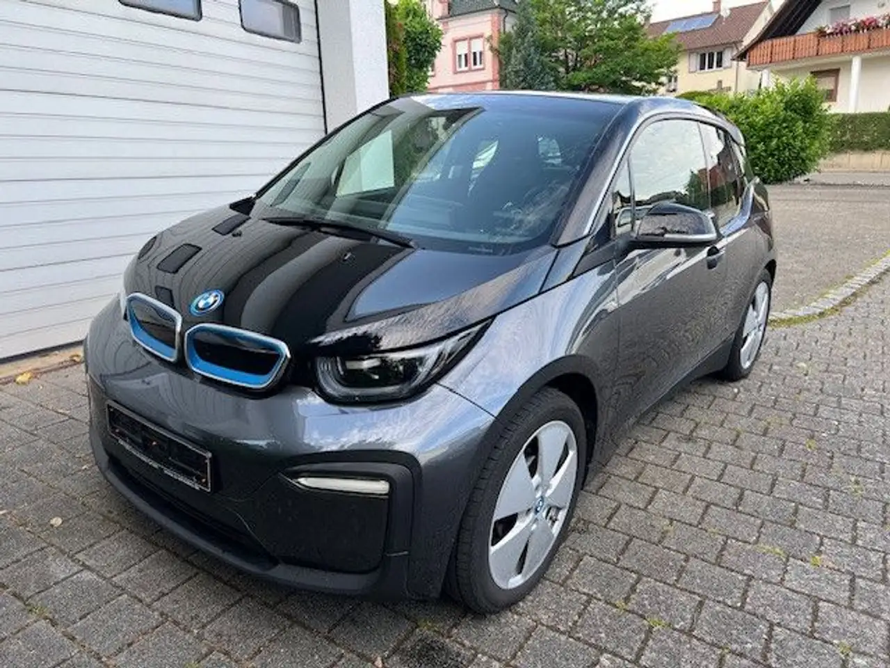 i3Baureihe i3 eDrive 125Ah /Navi /SH / PDC