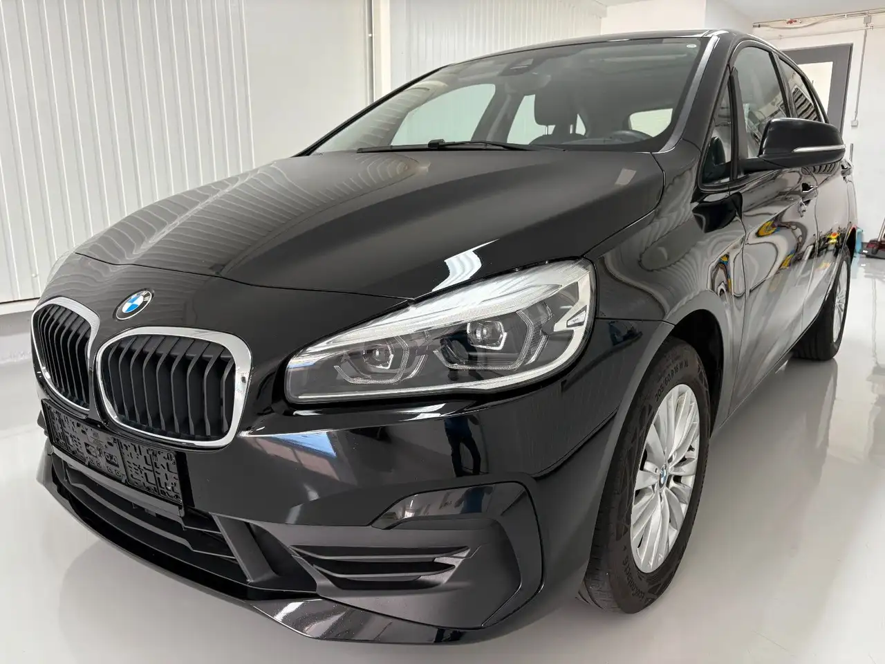 218d Active Tourer /LED/Pano