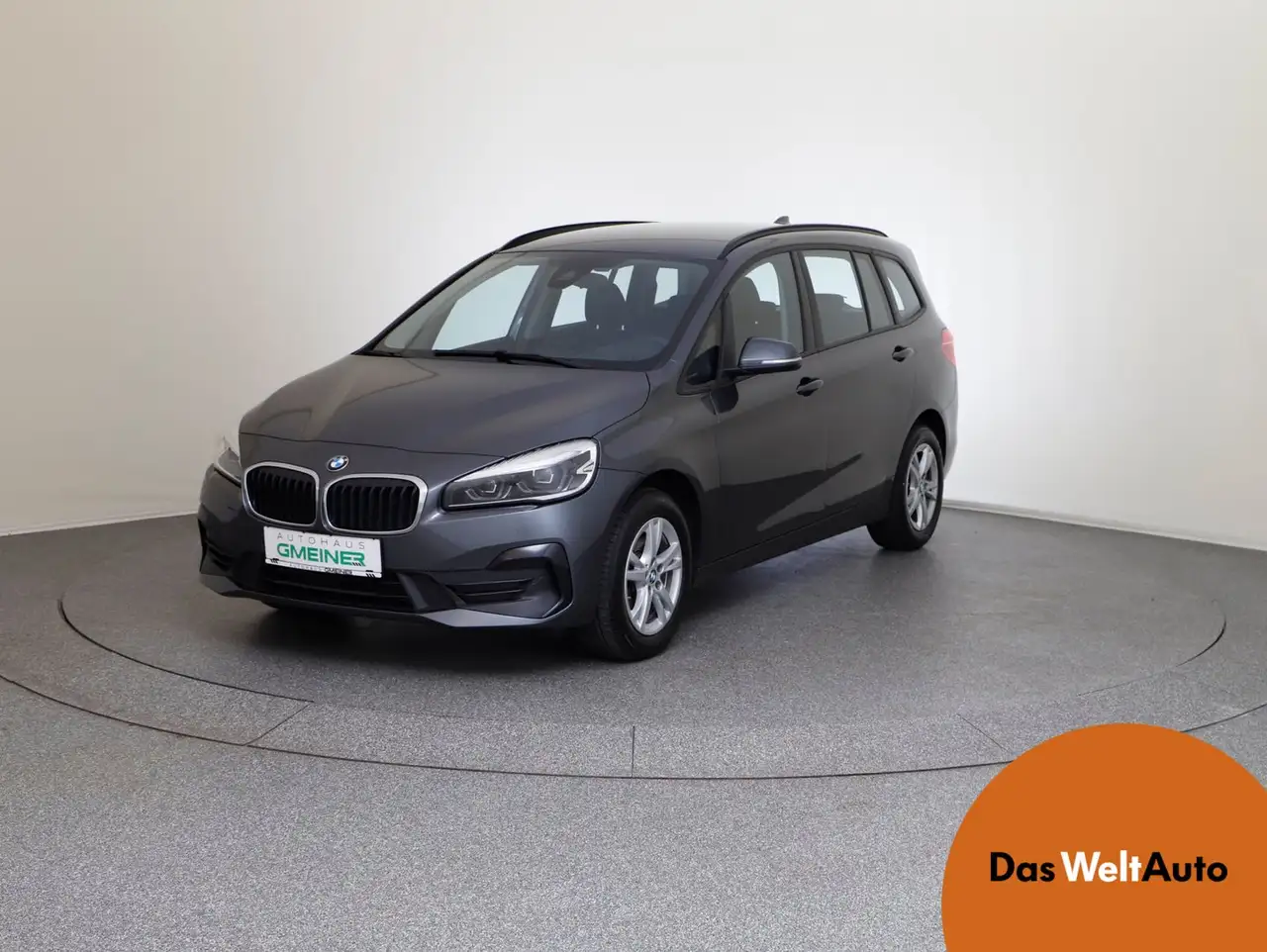 216BMW 2 Gran Tourer 216 d Advantage
