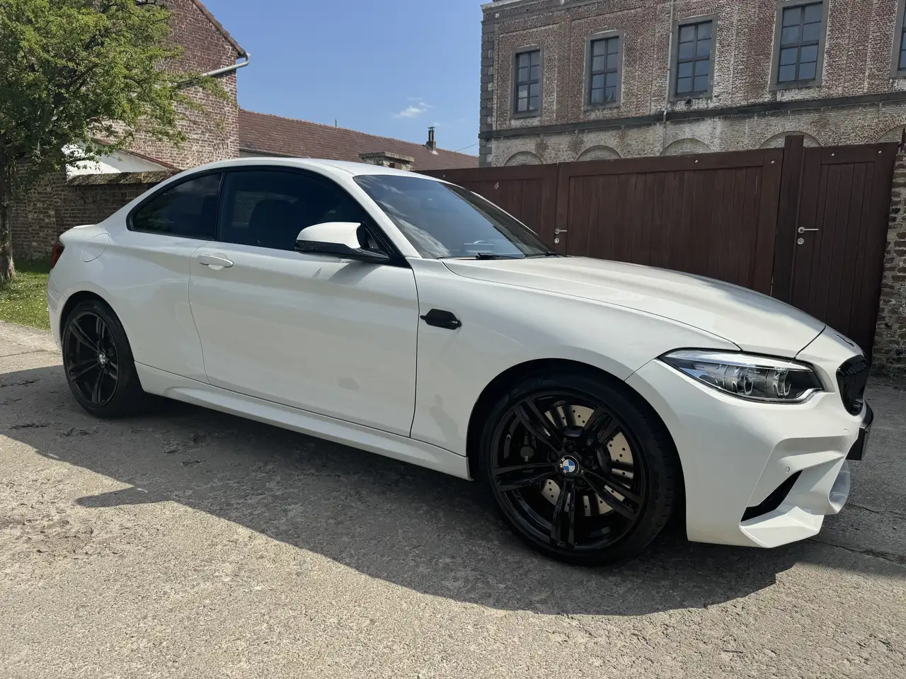 M2Coupé 3.0 Competition *Manuelle*
