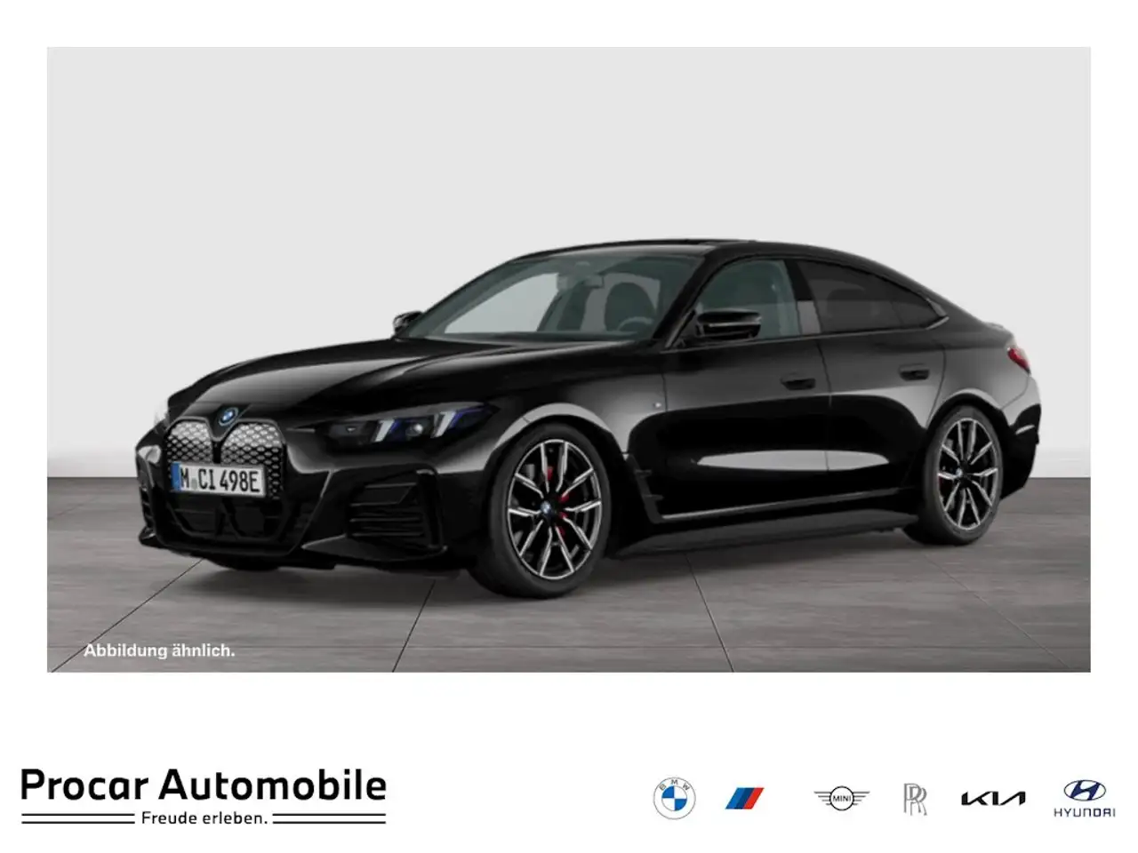 i4eDrive40 MSport + DAprof. + Glas + H/K + PApl. +19