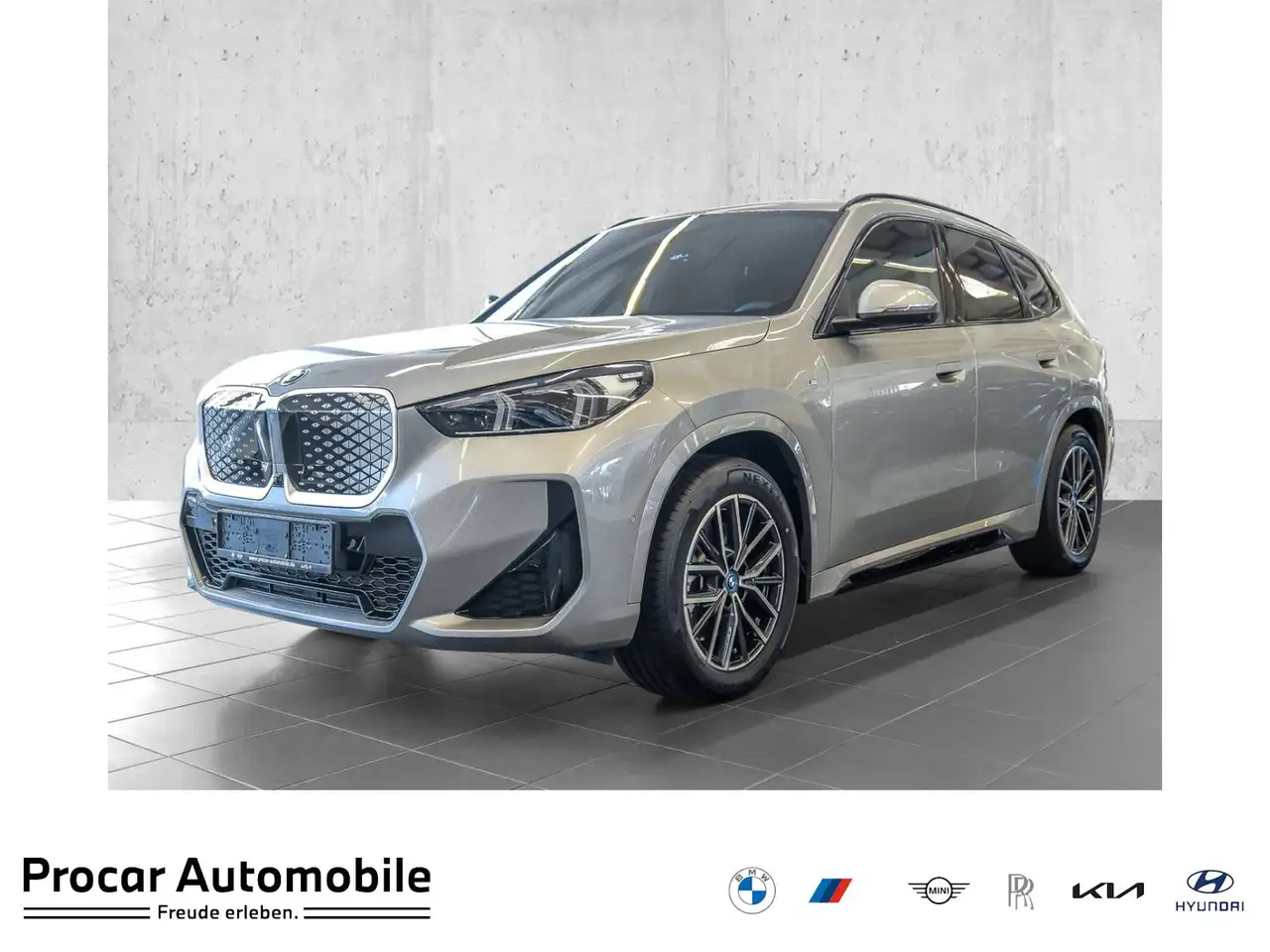 iX1xDrive30 MSport + H/K + DApl. + PApl. + 18"