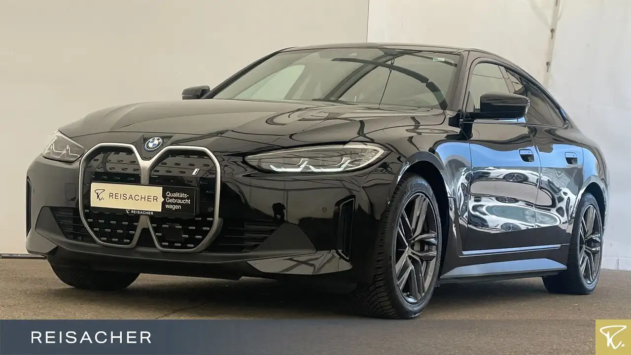 i4eDrive35 Gran Coupé LC+ KomfortZ RFK HiFi 18"