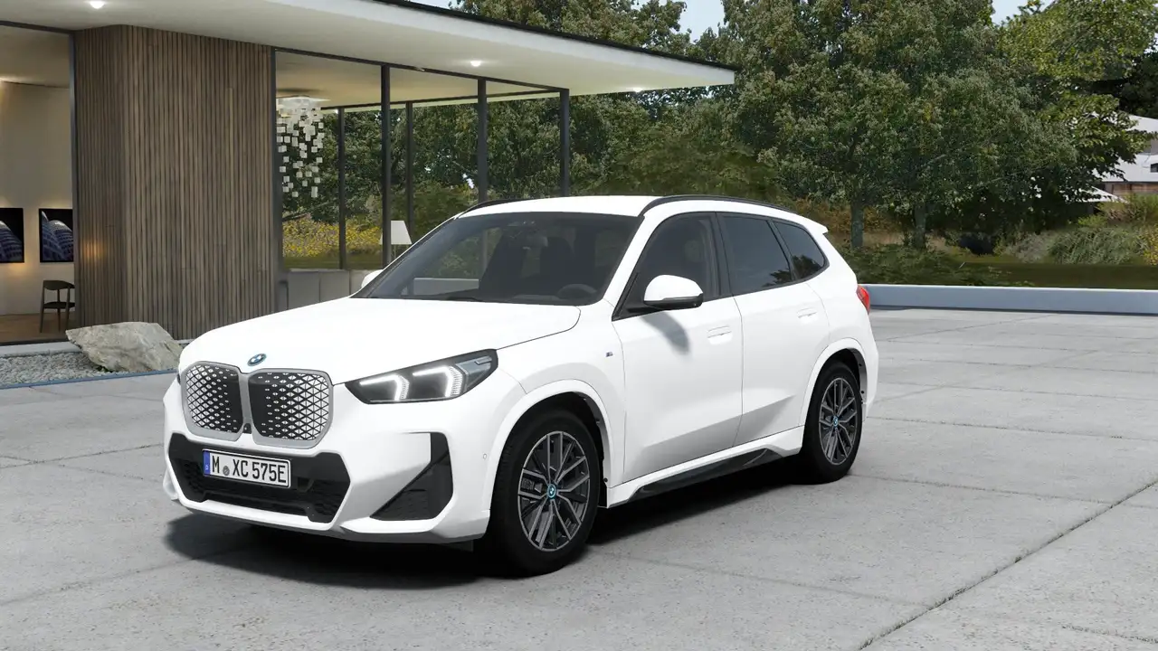 iX1xDrive20 M SPORT LED HUD 360° KAMERA  KOMFORTZUG S