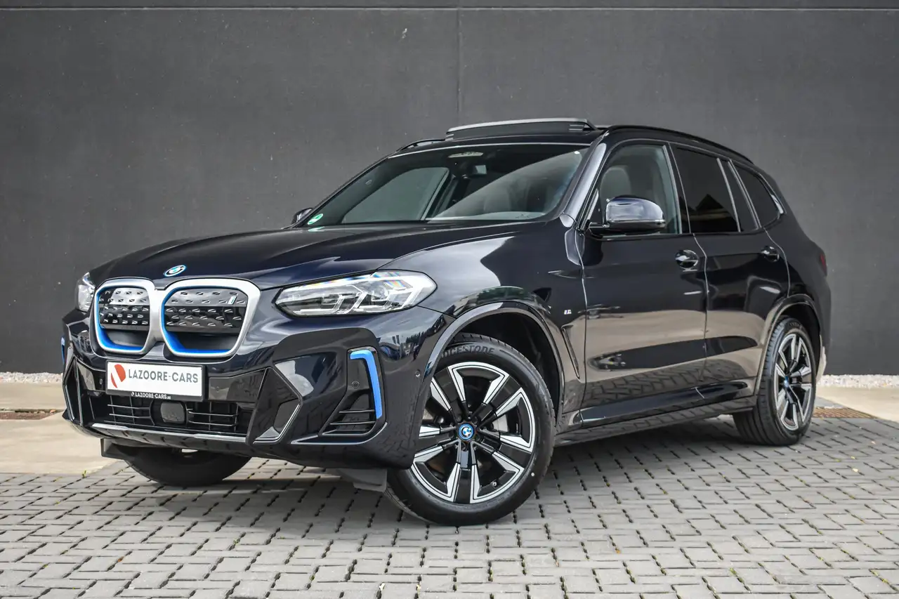 iX380 kWh Inspiring - M-pack - Pano - ACC