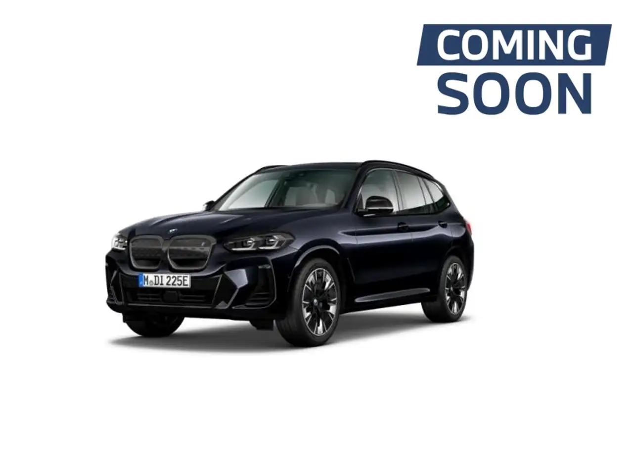 iX3M Sport - Impressive - Pano -