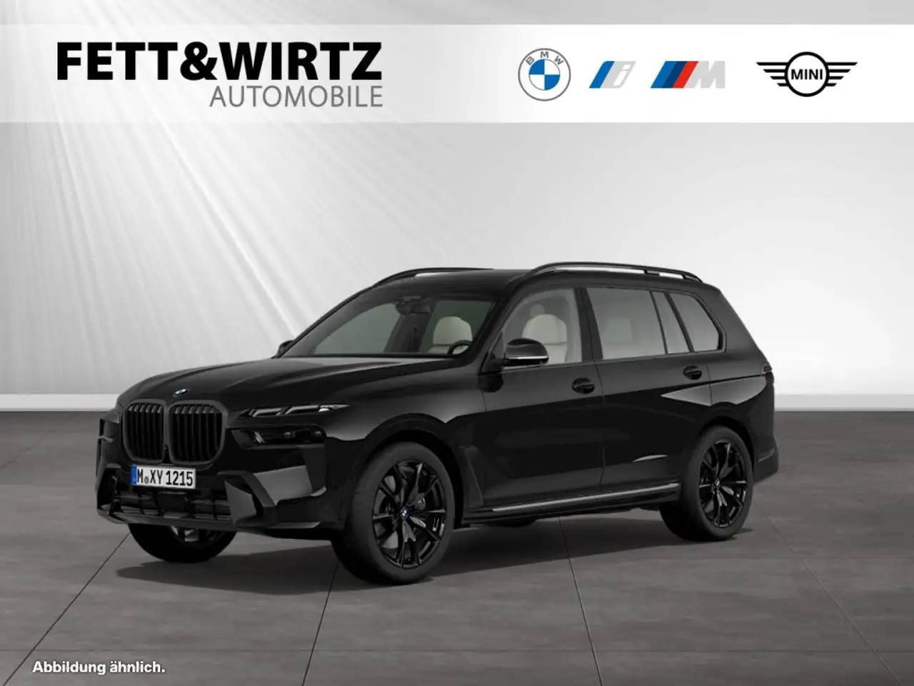 X7xDrive40d M Sport Pro|AHK|PanoSkyLounge|H/K