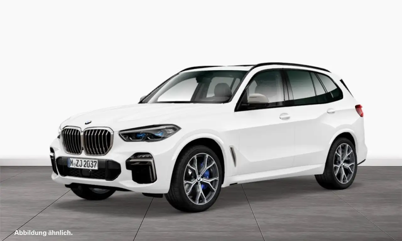 X5 M50i Gestiksteuerung Head-Up HK HiFi WLAN