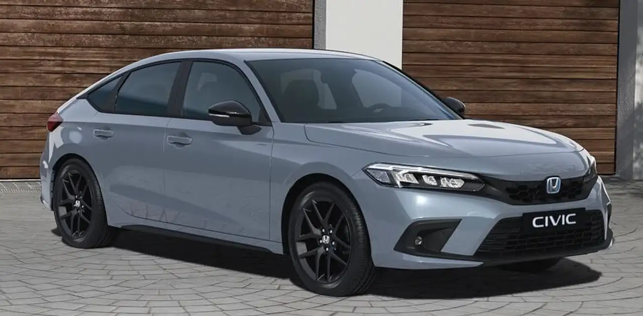 Civice:HEV 2.0 i-MMD Hybrid Sport