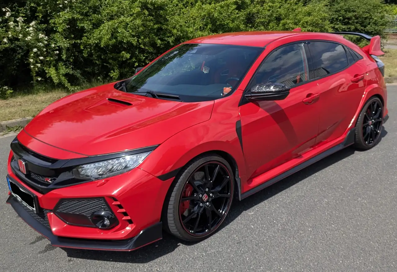 CivicCivic 2.0 VTEC Turbo Type R GT