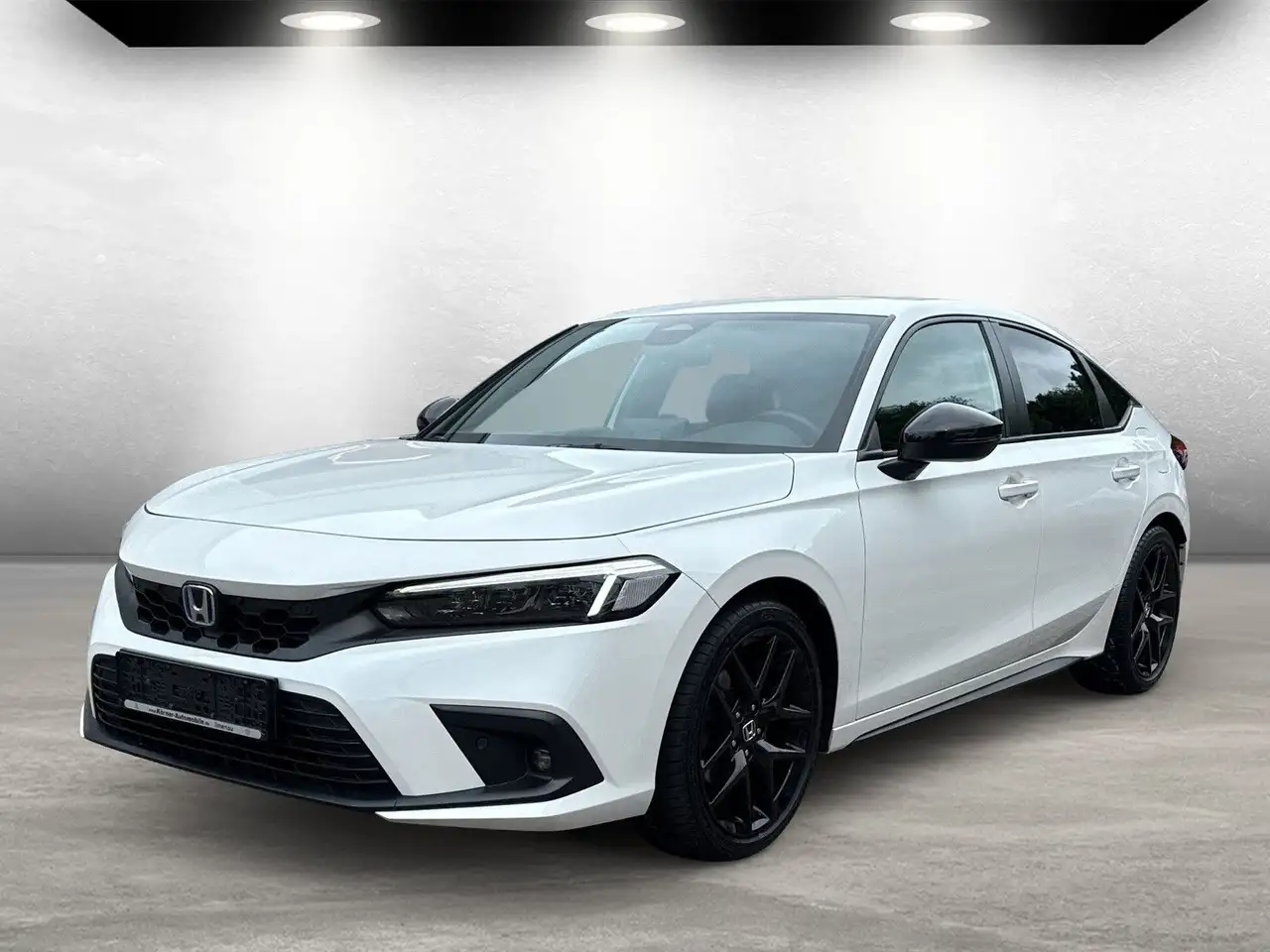 Civice:HEV 2.0 Sport