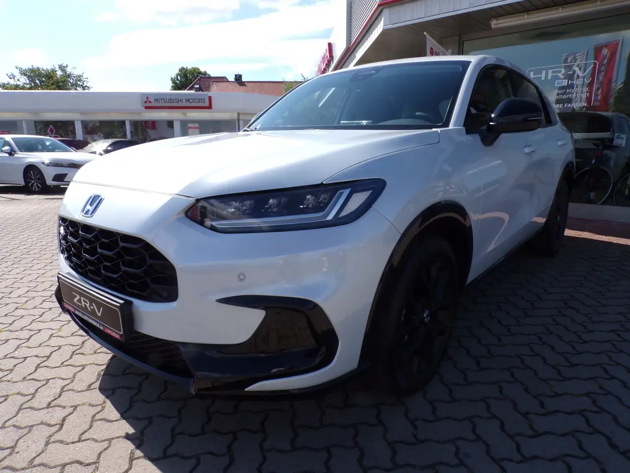 ZR-Ve:HEV 2.0 i-MMD Hybrid Sport