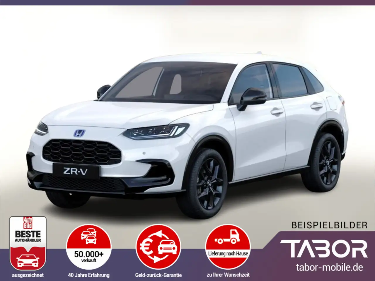 ZR-V184 CVT Sport Nav ACC Keyl eHK Kam SHZ Keyl