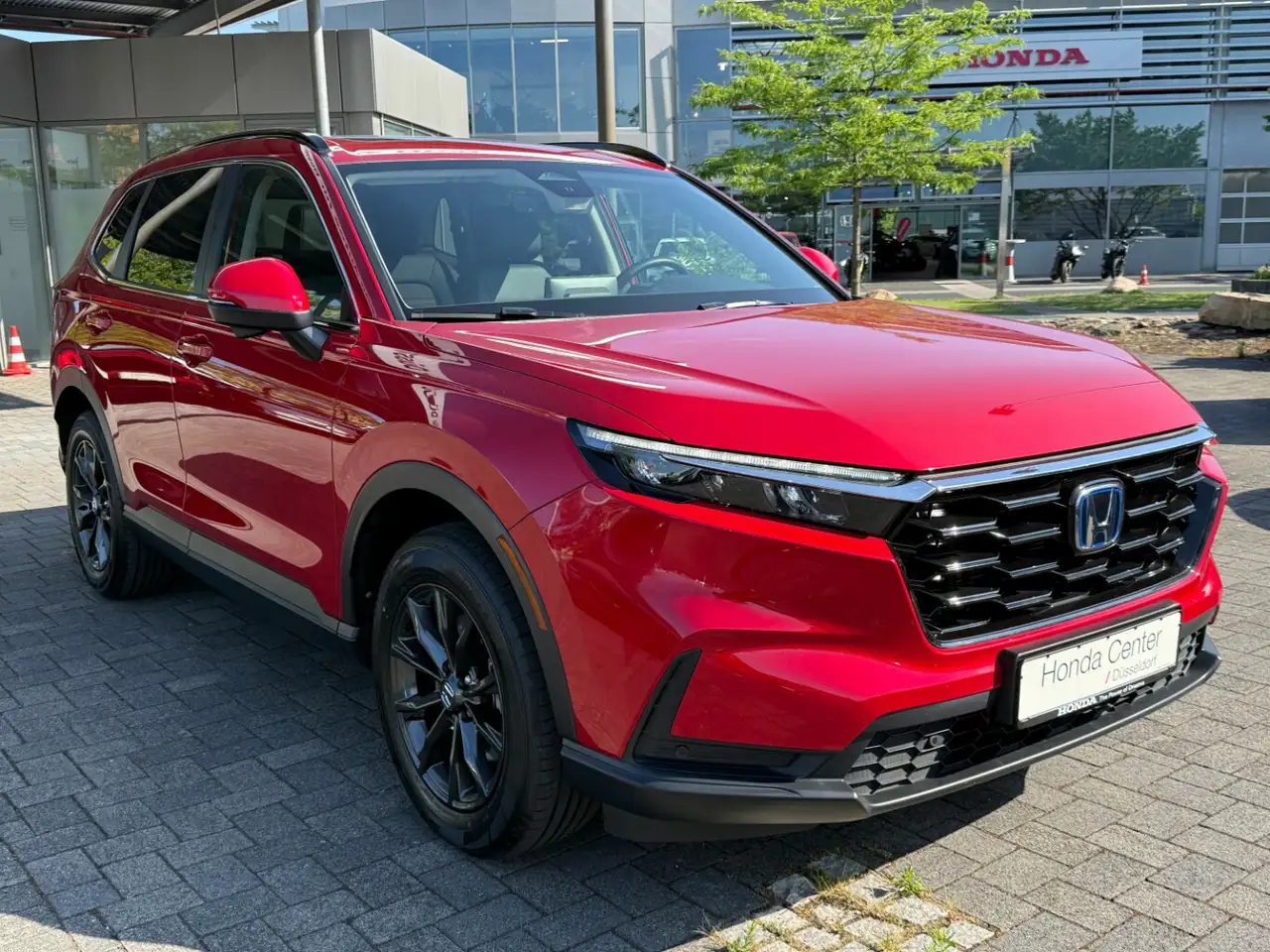 CR-Ve:HEV Elegance AWD *Leder*Navi*Pano*