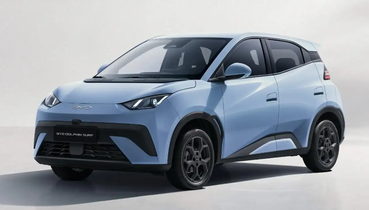 DolphinSurf Comfort 115 kW (156 PS), Automatik