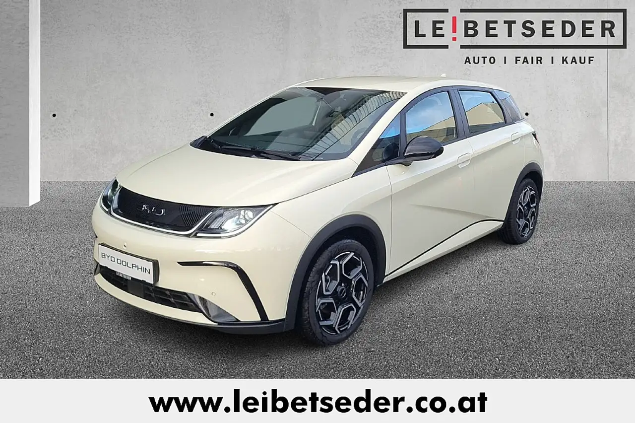 Dolphin60,4 kWh Comfort Österreich Paket