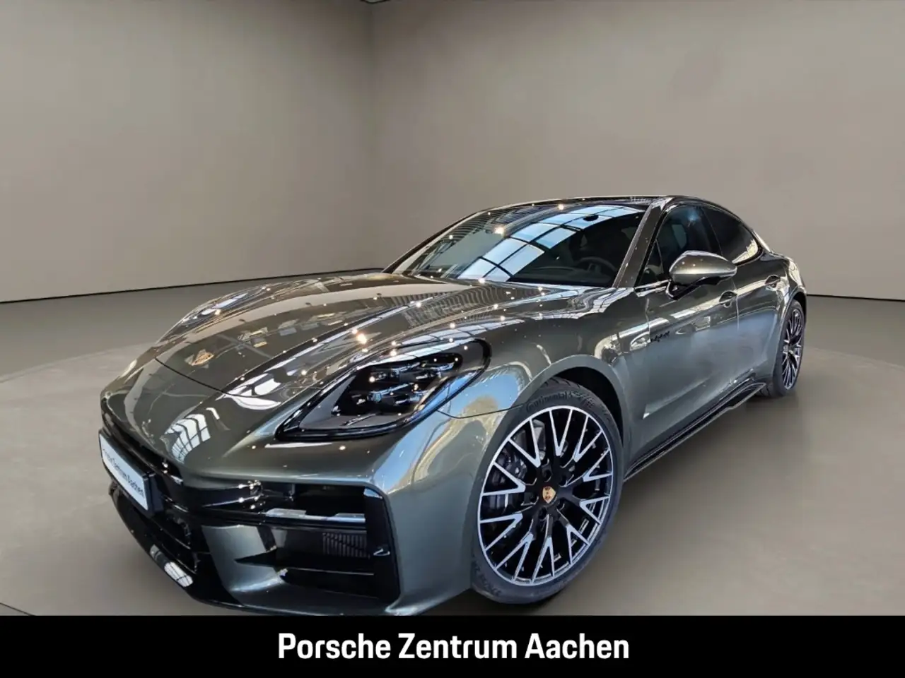 Panamera4 E-Hybrid BOSE Panoramadach LED-Matrix