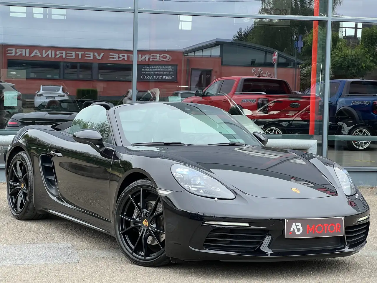 718Boxster 2.0 Turbo PDK PDLS+ CHRONO EXHAUST JA20