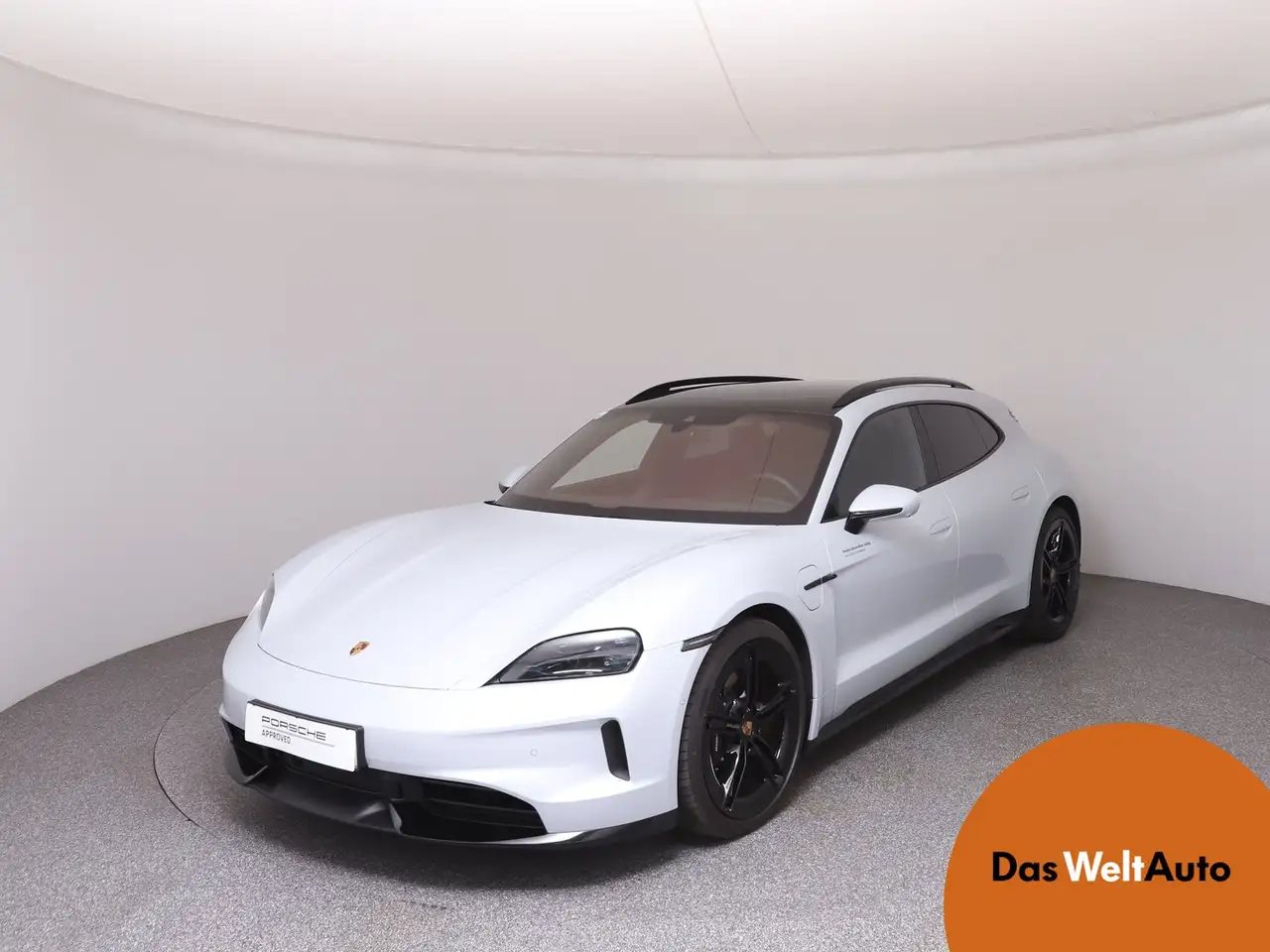 Taycan4S Sport Turismo