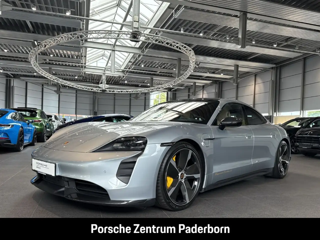 TaycanTurbo S