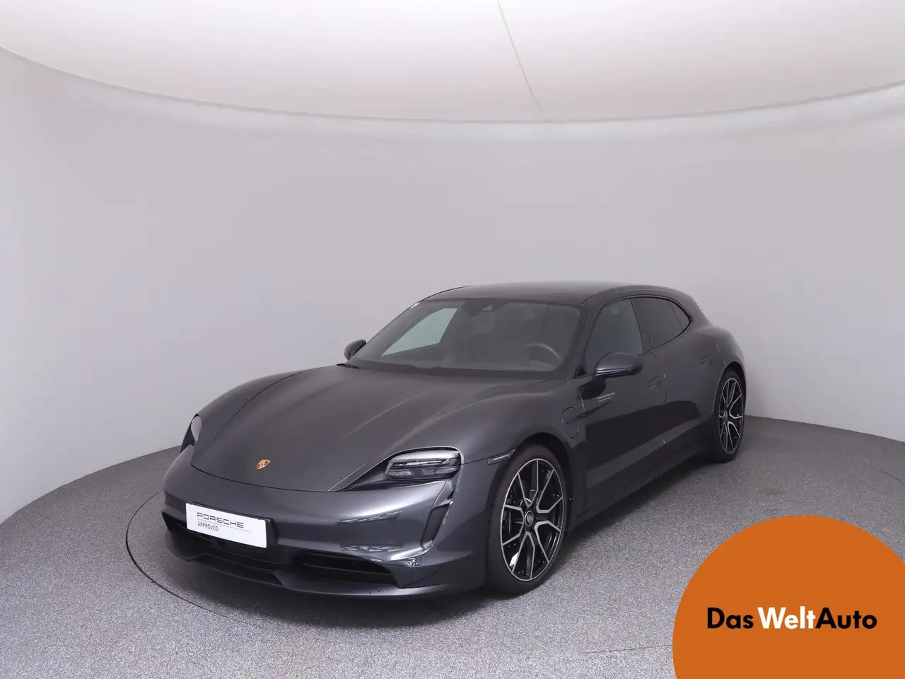Taycan4S Sport Turismo