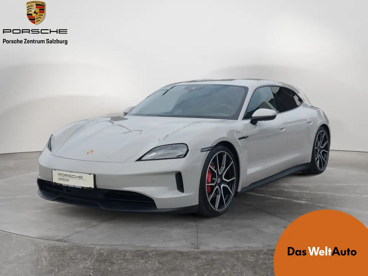 Taycan4S Sport Turismo