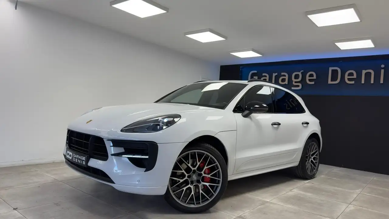 MacanS 3.0 V6 BiTurbo PDK*GPS+CAMERA*TOIT-PANO*LED*CUIR