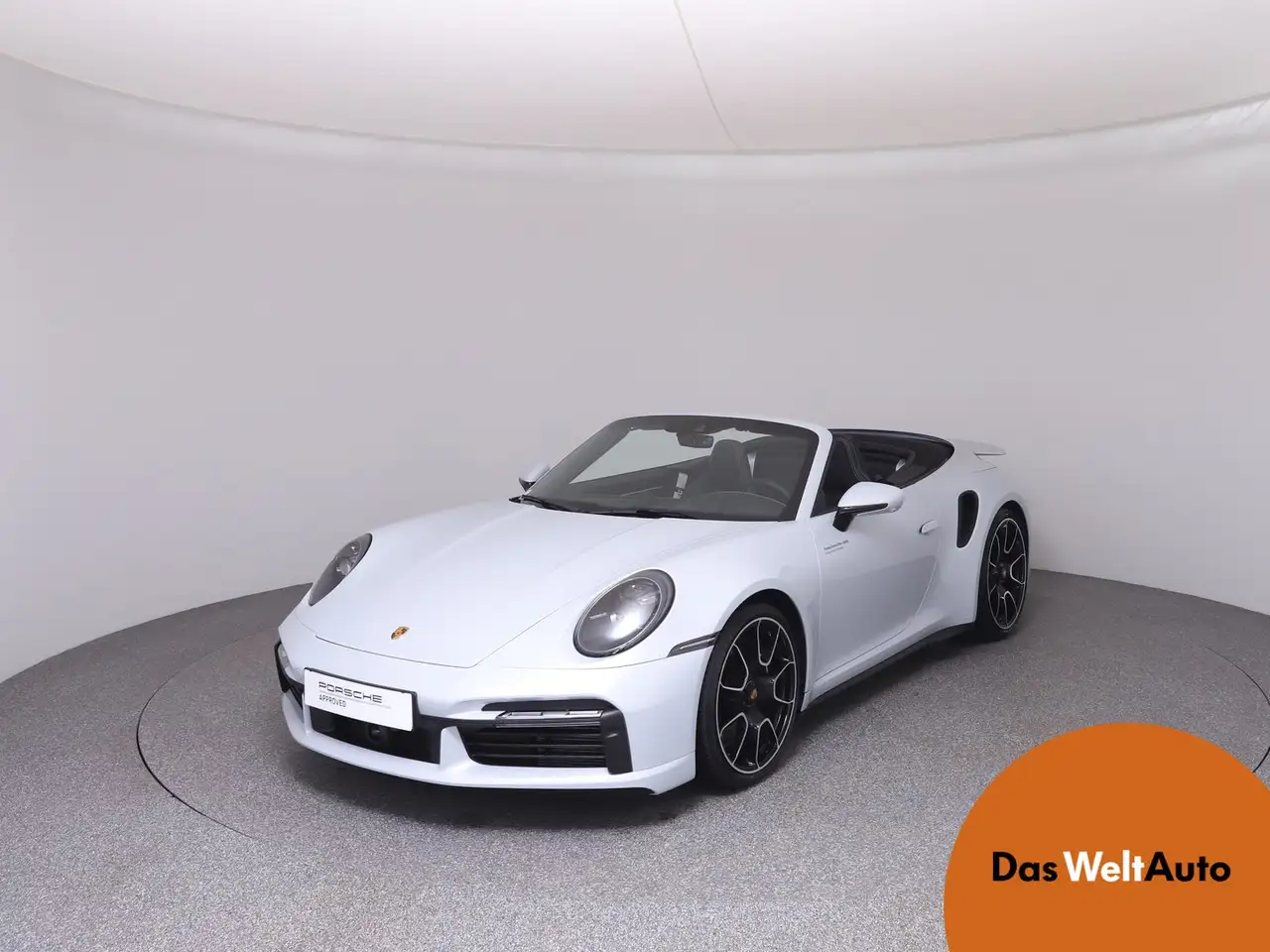 911Turbo Cabriolet