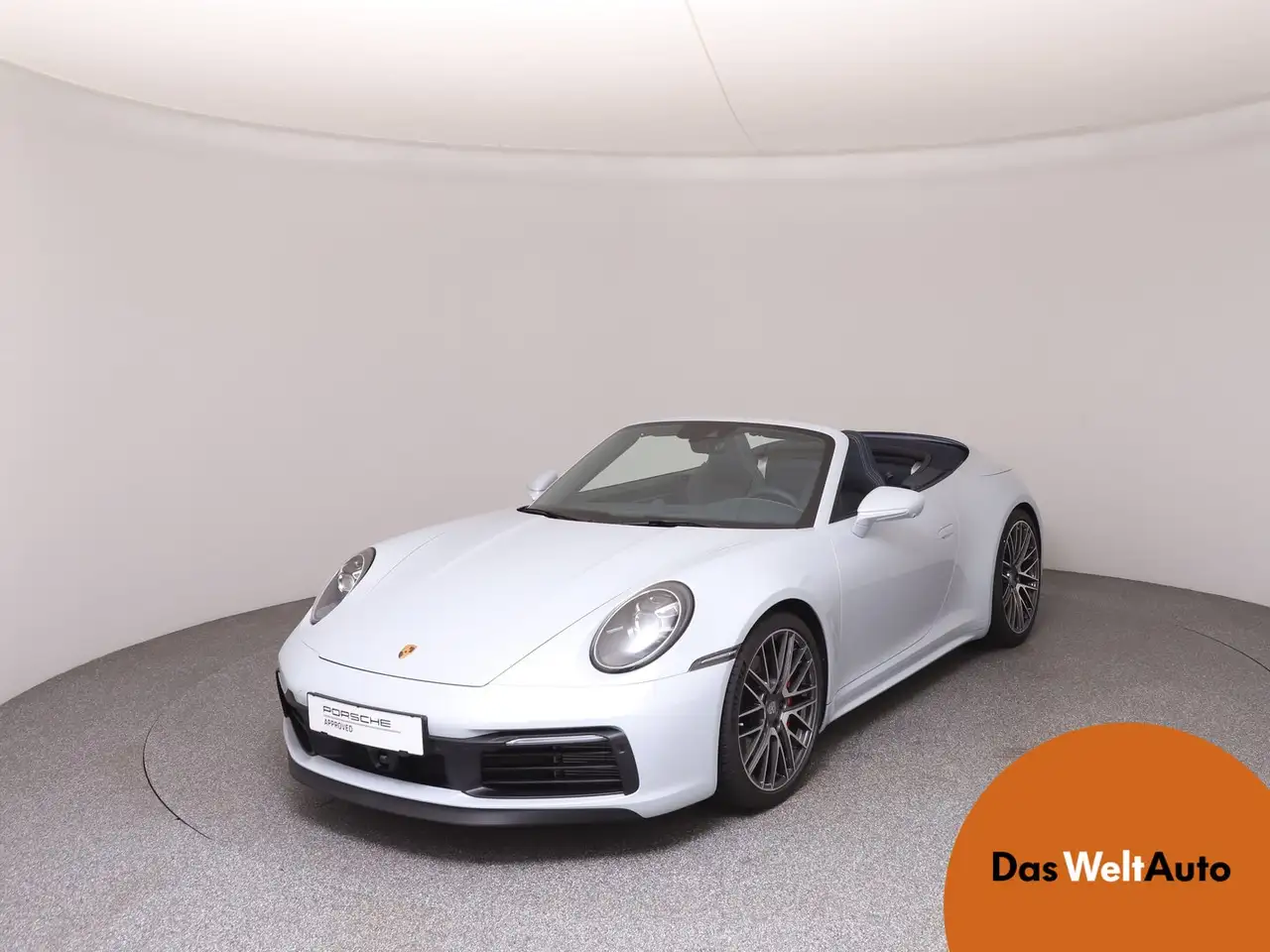 911Carrera 4S Cabriolet