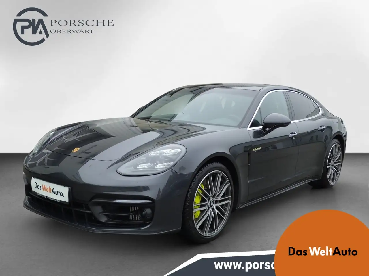 Panamera4S E-Hybrid G2 II