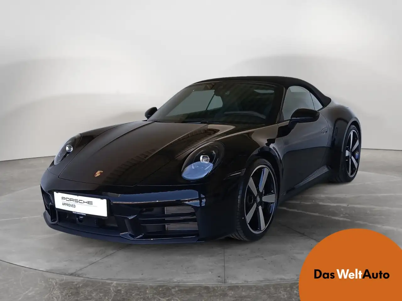 911Carrera Cabriolet
