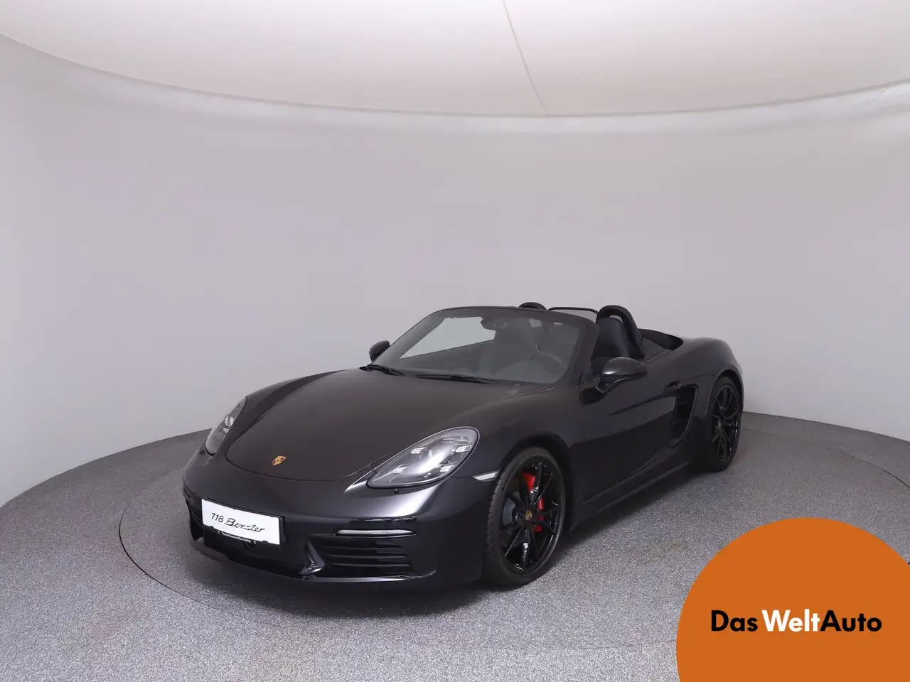 718Boxster S
