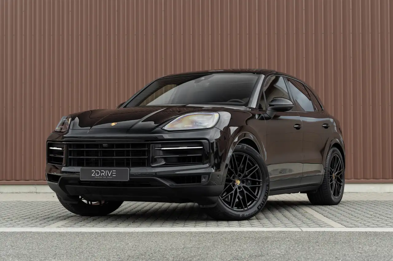 Cayenne3.0 V6 E-Hybrid PHEV | 470 pk | 35 gr. | New model